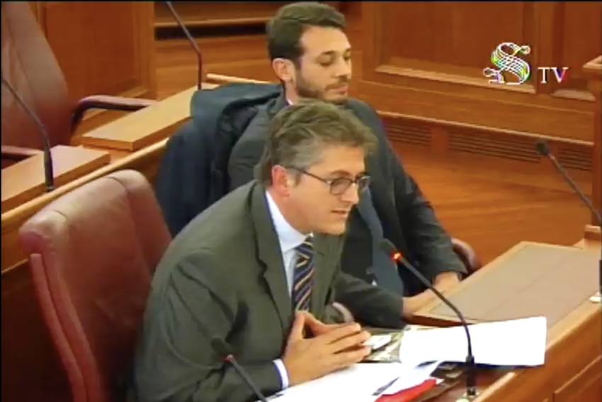 Agrion in commissione al Senato per parlare di cimice