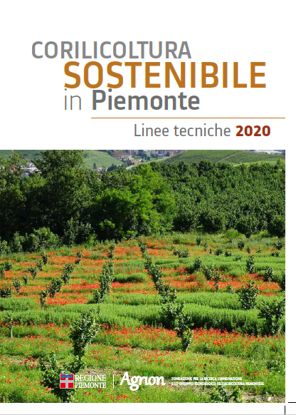 Corilicoltura sostenibile in Piemonte – Linee tecniche 2020