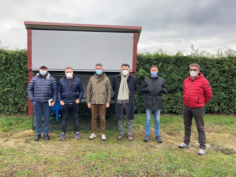 Progetto irrigazione “SMART”