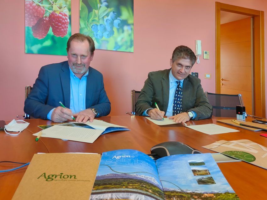 Il Parco del Monviso e la Fondazione Agrion hanno sottoscritto un protocollo di intesa