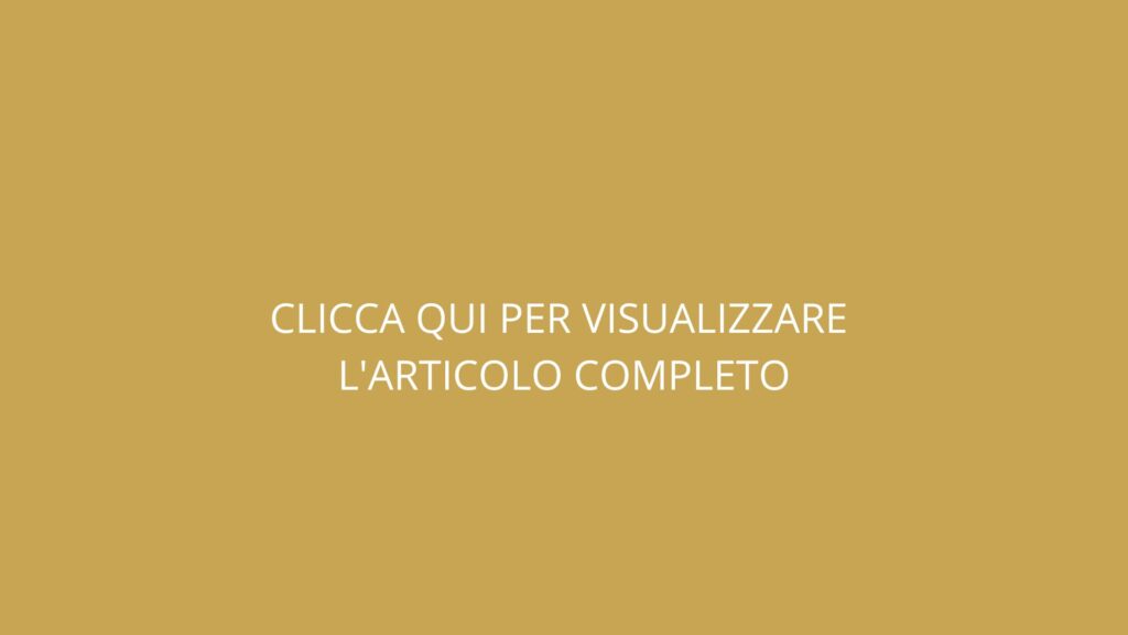 Innovazione agricola come risposta alla siccità