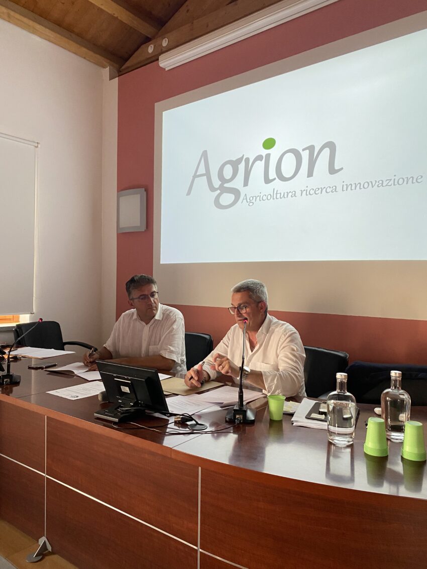 Accordo quadro tra Fondazione Agrion e Confartigianato Imprese Cuneo