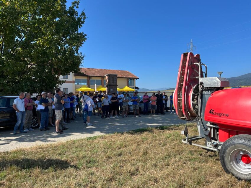 Le macchine agricole del futuro sono in Piemonte: Fondazione Agrion al servizio della sostenibilità