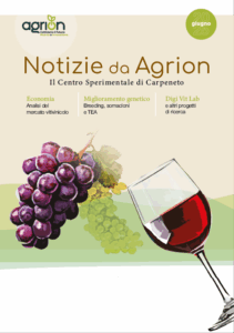 notizie da agrion