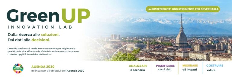 Banner - GreenUP Piemonte
